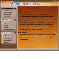 MP3 Convert Master screenshot